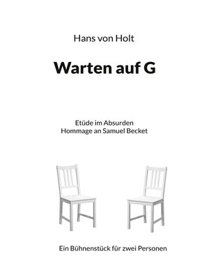 cover image of Warten auf G